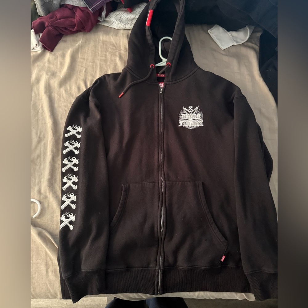 Dixxon zip up